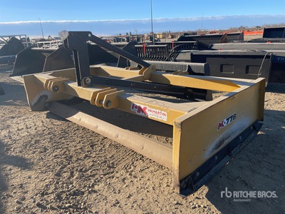MK Martin MKGL778 84 in Skid Steer Box Blade