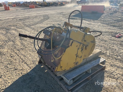 Hyster Hydraulic Drive Crawler Tractor Winch - Fits D6E