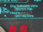 Cab with Engine Hours