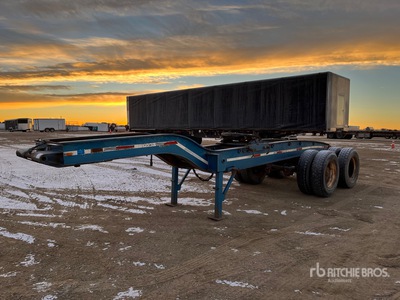 1995 Peerless JP-308R T/A Heavy-Haul Jeep