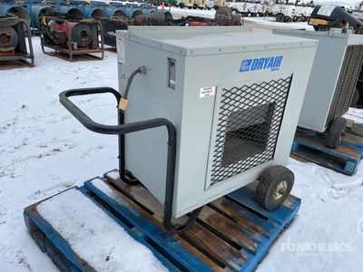 Dryair 2000 Heat Exchanger