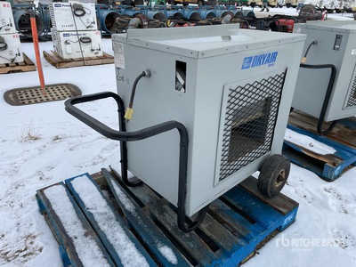 Dryair 2000 Heat Exchanger