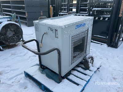 Dryair 200 Heat Exchanger