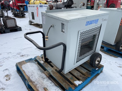 Dryair 2000 Heat Exchanger