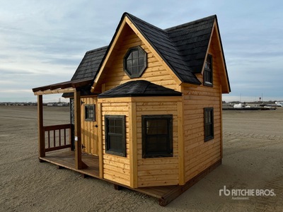 8 ft x 12 ft Playhouse (Unused)