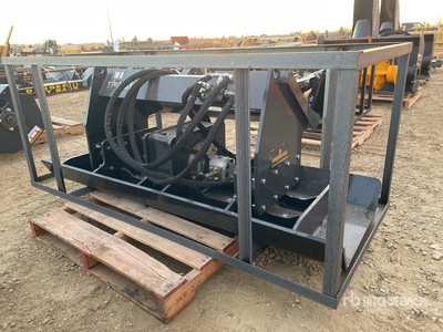 2023 Landhonor VPC-11-72W 72 in Skid Steer Plate Compactor