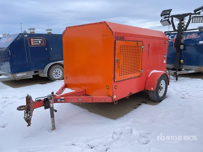 2011 Heat King HK300 Ground Heater