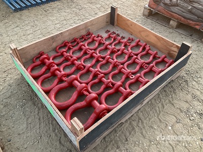 Quantity of Shackle