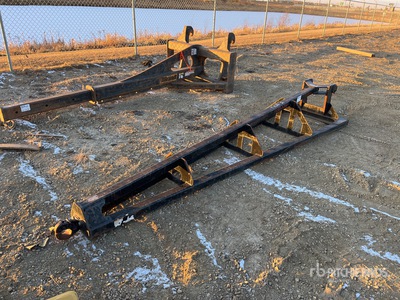 JLG Wheel Loader Material Handling Arm