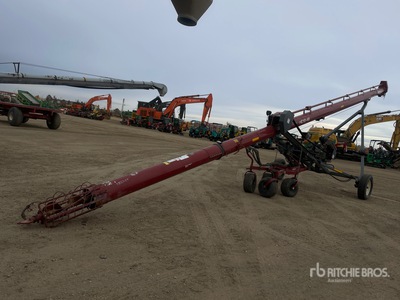 Meridian HD 10-46 10 in x 46 ft Grain Auger