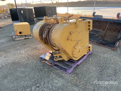 Cat PA56 Crawler Tractor Winch - Fits D6R/H