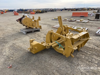 WBM 89 in Motor Grader Ripper - Fits Cat 140