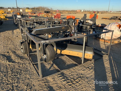 Landhonor GM-12-96W 96 in Skid Steer Grader (Unused)