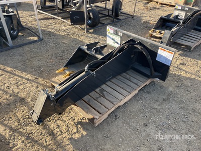 2023 Landhonor DGB-14-84D Skid Steer Backhoe (Unused)