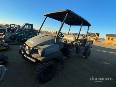 Club Car Carryall 1700 Utility Vehicle