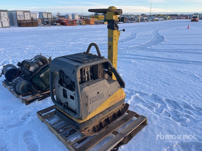 2018 Wacker Neuson DPU6555-HE Trilplaat