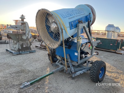 Snow Making Machine