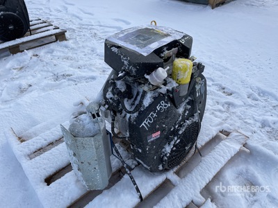 Kohler Command Pro Engine (Unused)