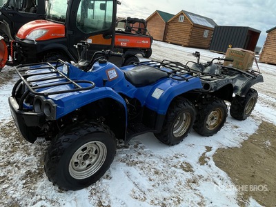Hinson Quantity of (2) ATV