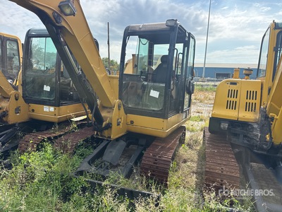 2012 Cat 306 Mini Excavator