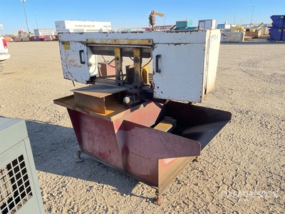 Baxter Verticut Inc. 280-M Band Saw
