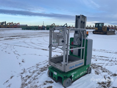 2016 Genie GR-20 Verticale mastlift