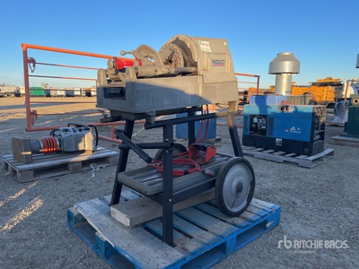 Ridgid 535 Pipe Threader