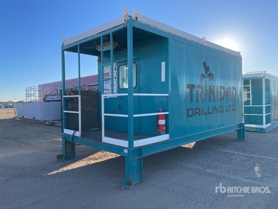 20 ft Doghouse