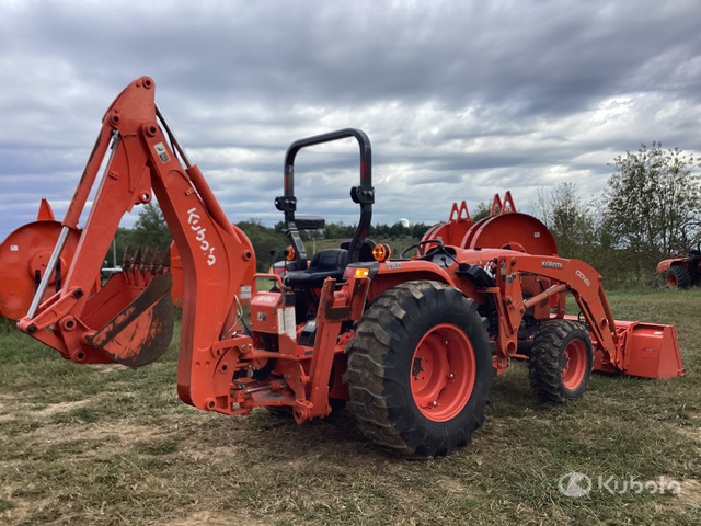 2019 Kubota L4701DT 4WD Tractor in Somerset, Kentucky, United States ...