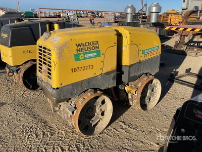 Wacker Neuson Sleuvenverdichter