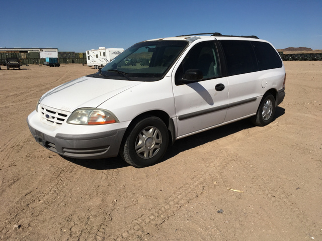2000 Ford Windstar LX Minivan