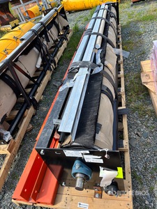 TNR FMRII 12 ft x 12 ft Commercial Garage Door Divers