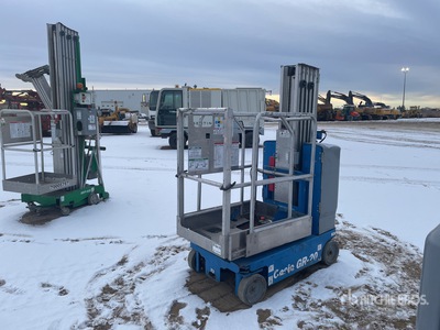 2018 Genie GR20 Verticale mastlift