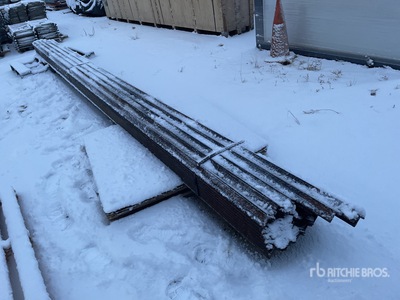 Quantity of Angle Iron