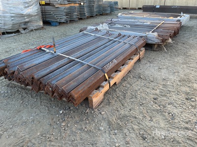 Quantity of Angle Iron