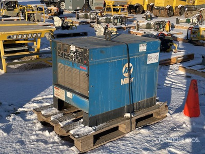 1995 Miller Elektrische lasser