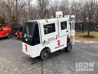 2017 Roadtec RX100e Cold Planer in New Hudson, Michigan, United States ...