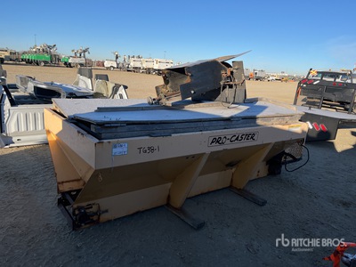 Pro-Caster Salt Spreader