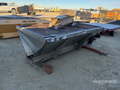 Henderson Salt Spreader