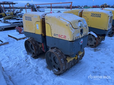 Wacker RTX-SC2 Sleuvenverdichter