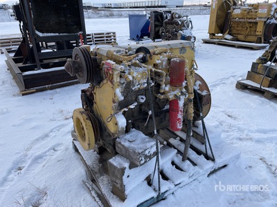 Cat 3126 Engine