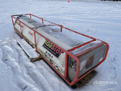 Serious Toaster 88000 BTU Ground Heater