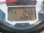 Hour Meter / Odometer