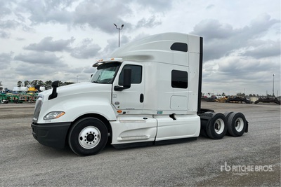 2019 International LT625 6x4 Tracteur Routier Couchette