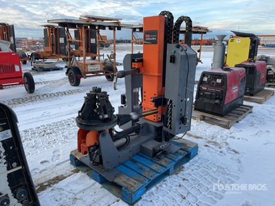 TMG Industrial TMG-TTC42 Tire Changer