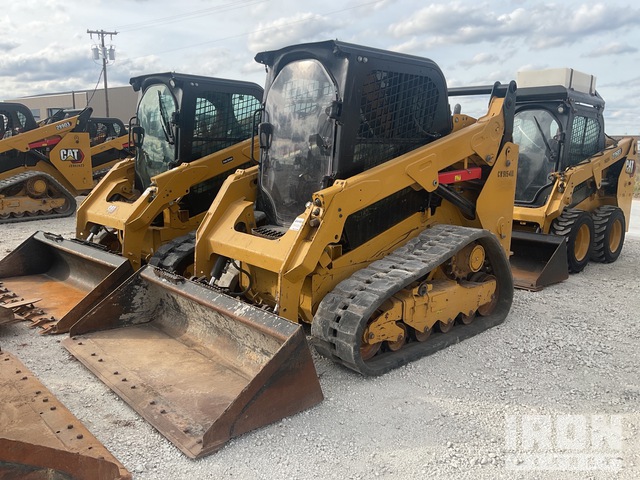 2021 Cat 259d3 Compact Track Loader In Waco Texas United States 2021 Cat 259d3 Compact Track Loader In Waco Texas United States