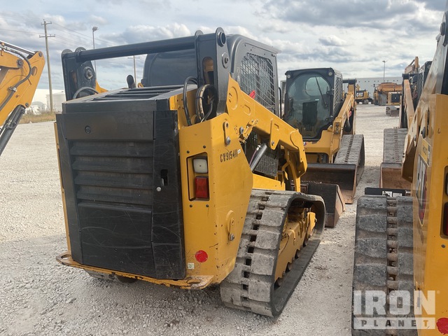 2021 Cat 259d3 Compact Track Loader In Waco Texas United States 2021 Cat 259d3 Compact Track Loader In Waco Texas United States