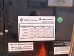 General Appearance with Unit Serial Number