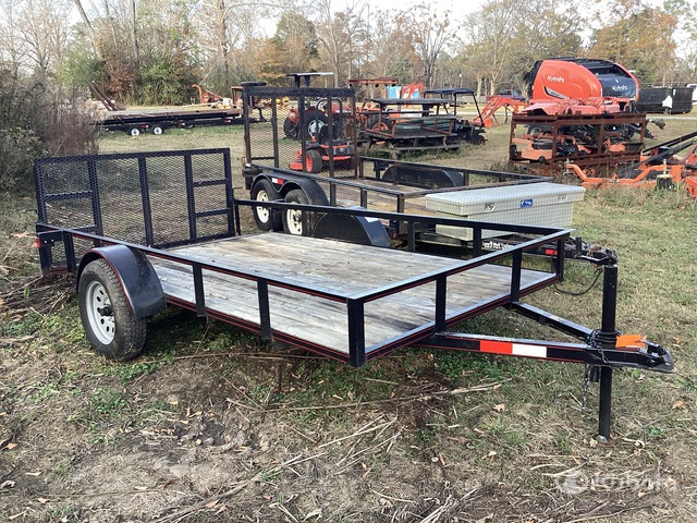 Direct Trailer Source 6x12 Specialty Trailer in Clanton, Alabama ...