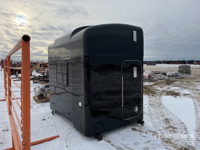 Peterbilt 60 in High Rise Truck Sleeper